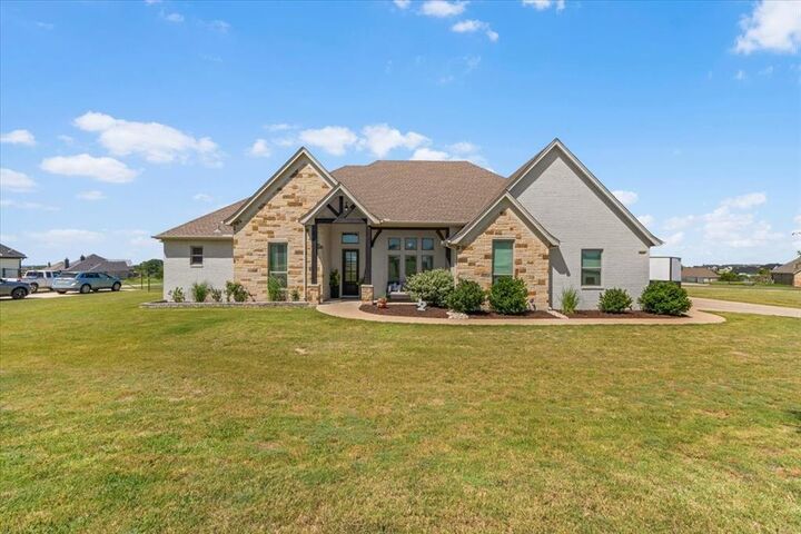 Property Photo:  329 Palo Alto Drive  TX 76082 