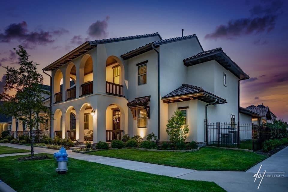 Property Photo: 3990 Sevilla Drive TX 75034