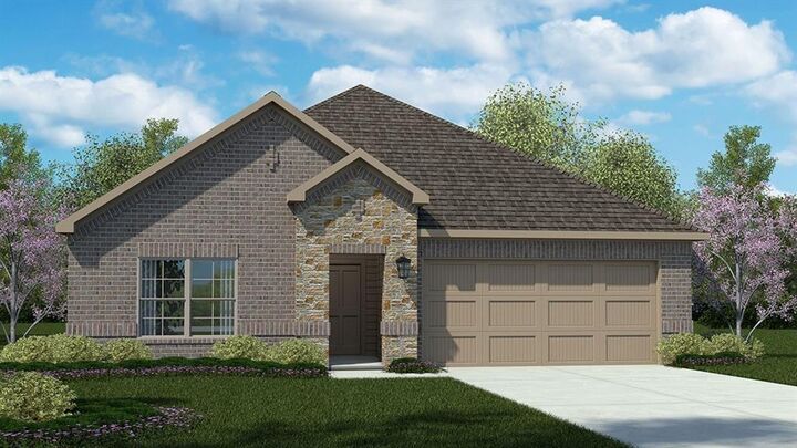 Property Photo: 1900 Preakness Drive TX 76049