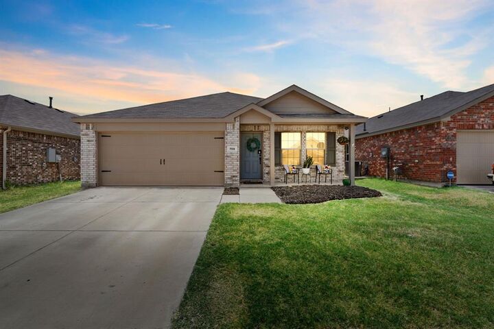 Property Photo:  709 Odlozil Lane  TX 75119 