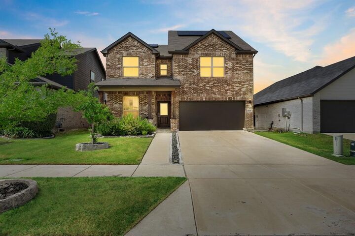 Property Photo:  1436 Black Canyon Avenue  TX 75189 