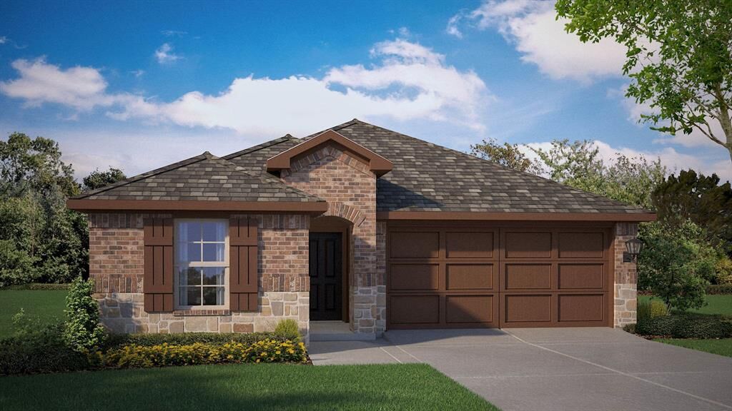 Property Photo: 1931 Jackson Street TX 76033