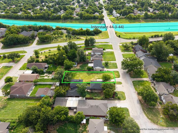 Property Photo: 3515 NW 27th Street OK 73107