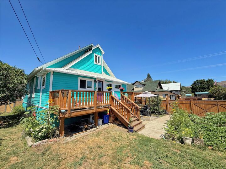 Property Photo: 54 Billiter Avenue BC V0X 1W0