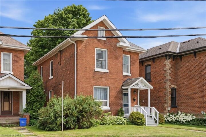 Property Photo: 55 William Street ON N3L 1L4