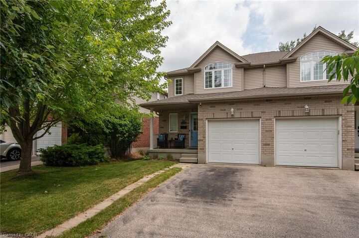 Property Photo:  384 Pastern Trail  ON N2K 4K7 