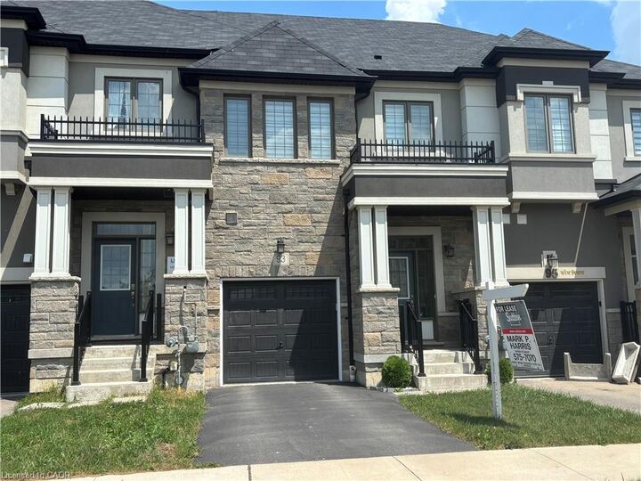 Property Photo: 93 Bilanski Farm Road ON N3S 0J4