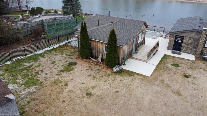 Property Photo: 2 Browns Lane ON L9Z 2L7