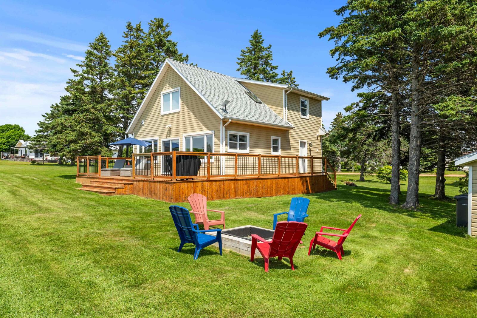 Property Photo:  100 Sandy Cove Road  PE C0A 1H7 