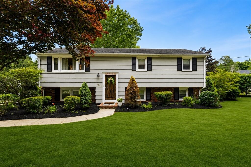 Property Photo: 563 Summer St MA 02333