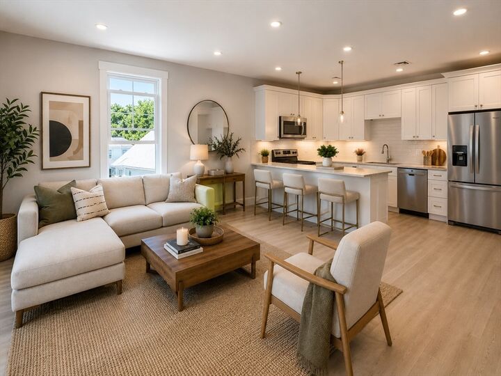 Property Photo: 9 Downer Ct 2 MA 02124