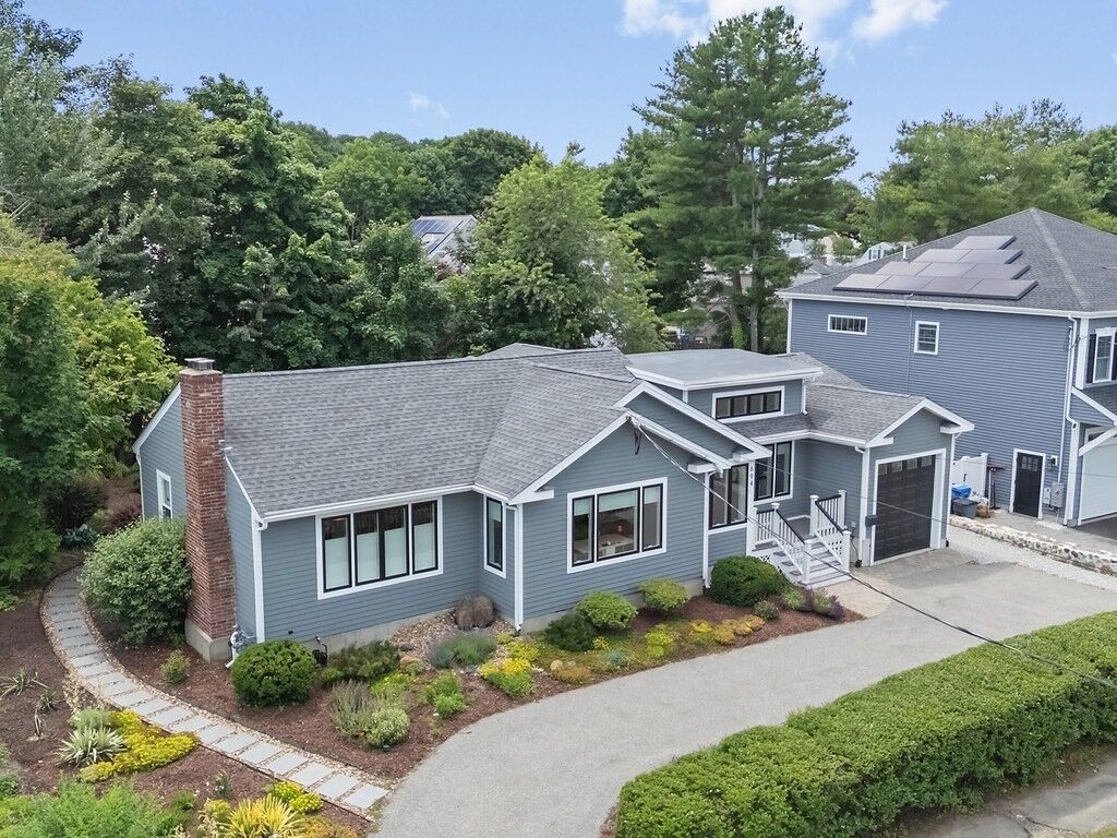 Property Photo:  694 Trapelo Road  MA 02452 