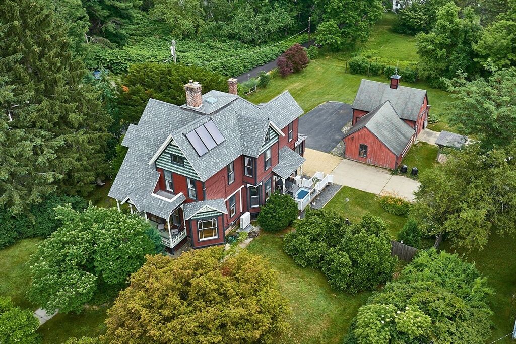 Property Photo:  65 Highland Ave.  MA 01360 