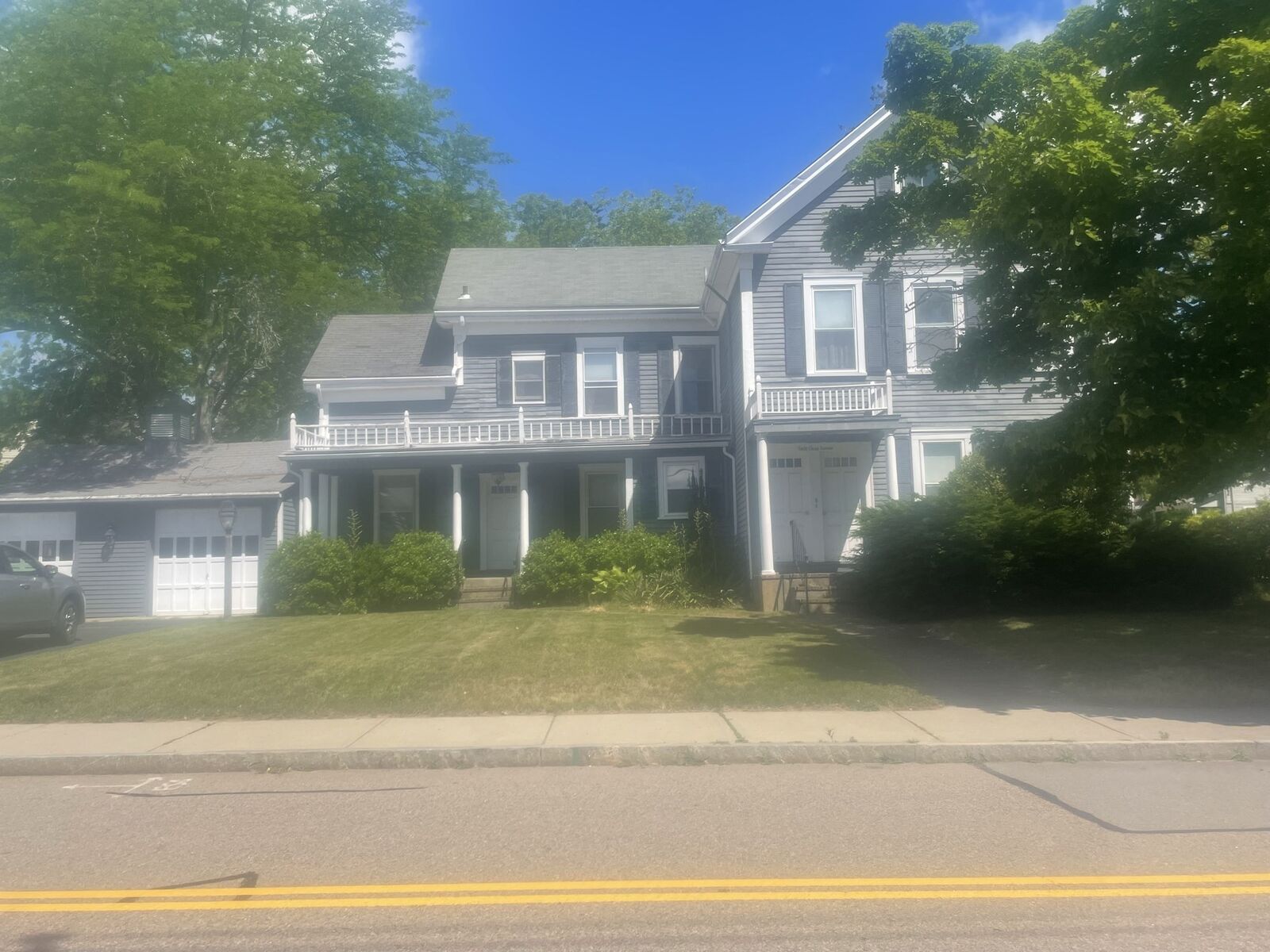 Property Photo: 40 Dean St. 2 MA 02038