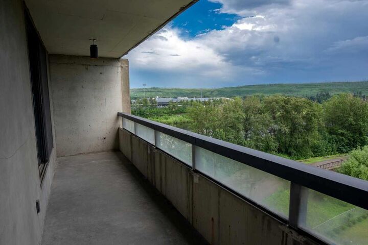 Property Photo: 13221 Macdonald Drive 711 AB T9H 4H2
