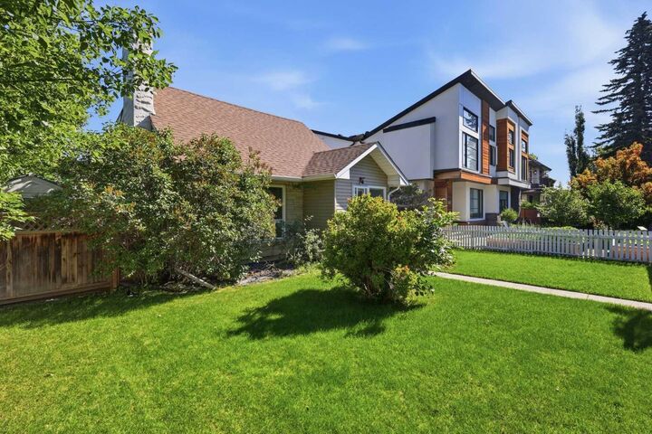 Property Photo: 806 Radford Road NE AB T2E 5G2