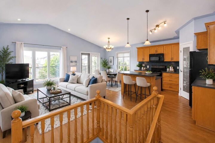 Property Photo: 76 Lakeway Boulevard AB T4S 2P4