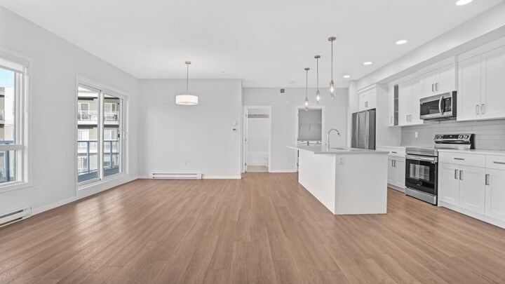 Property Photo:  220 Seton Grove SE 1302  AB T3M 3T1 