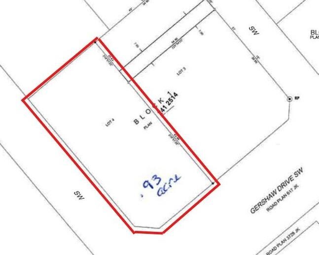 Property Photo:  1760 Gershaw Drive SW  AB T1A 5E1 