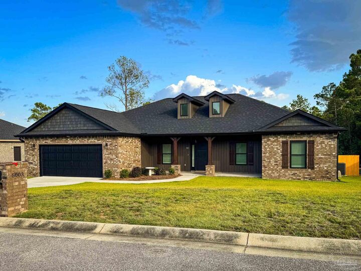 Property Photo: 5003 Timber Ridge Dr FL 32571