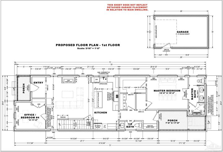 Property Photo:  619 N 6th Ave  FL 32501 