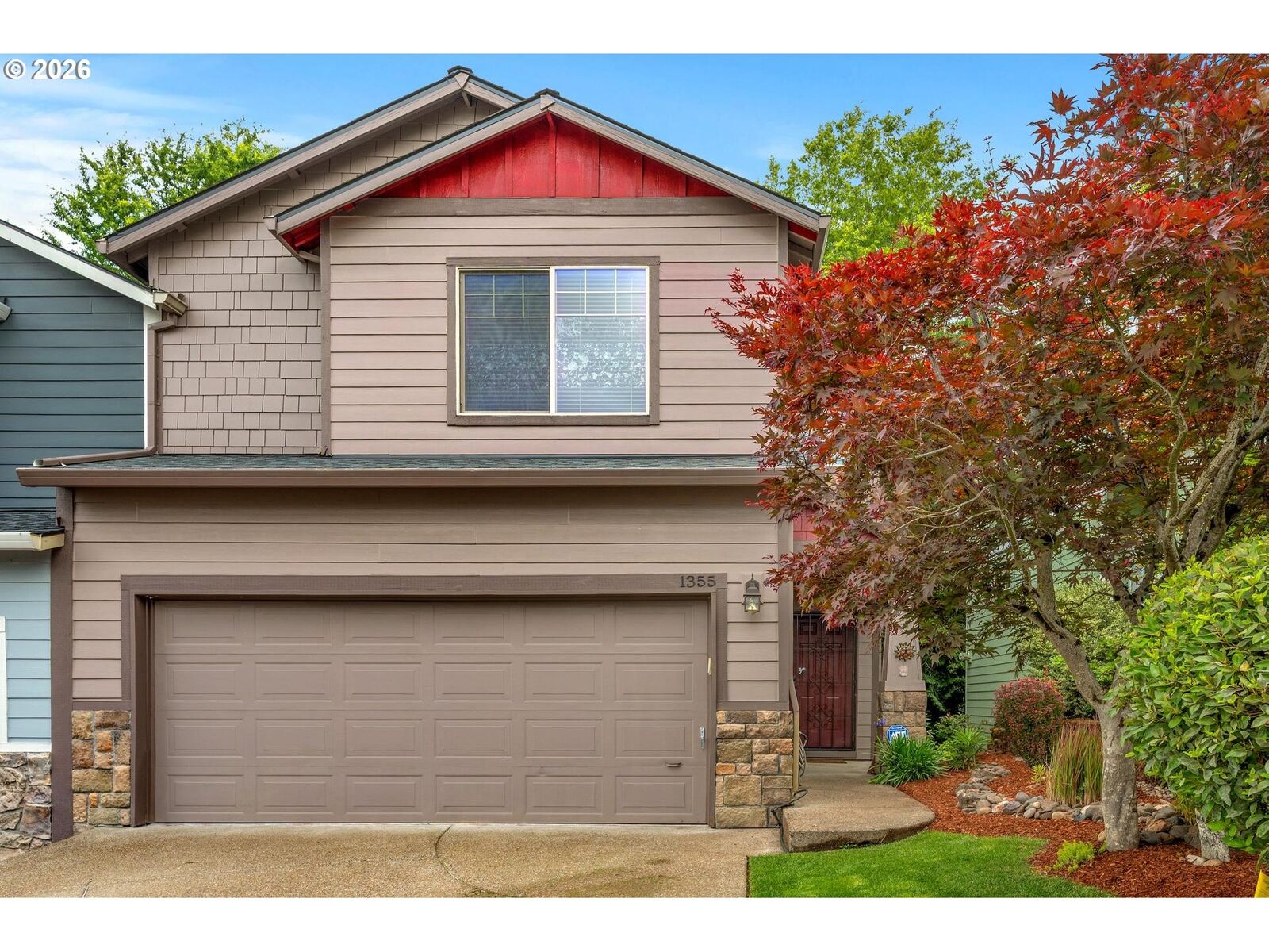 Property Photo:  1355 SW Binford Lake Pkwy  OR 97080 