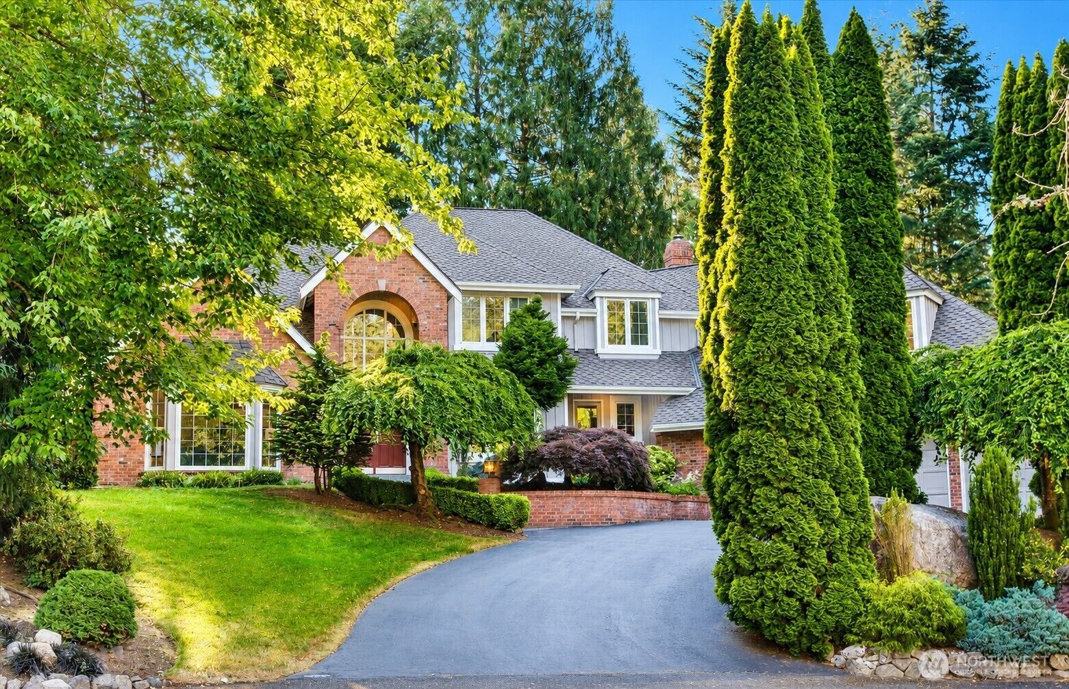 Property Photo: 19862 NE 126th Place WA 98077