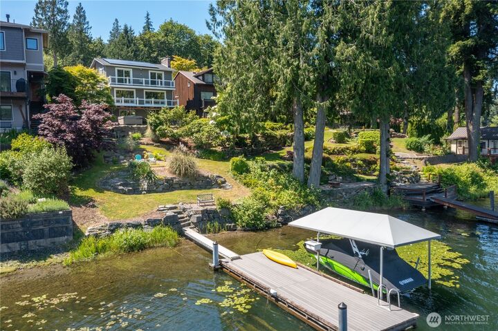 Property Photo:  482 W Lake Samish Drive  WA 98229 