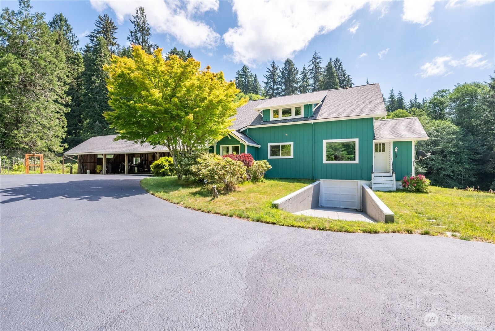 Property Photo:  34  Wirkkala Road  WA 98638 