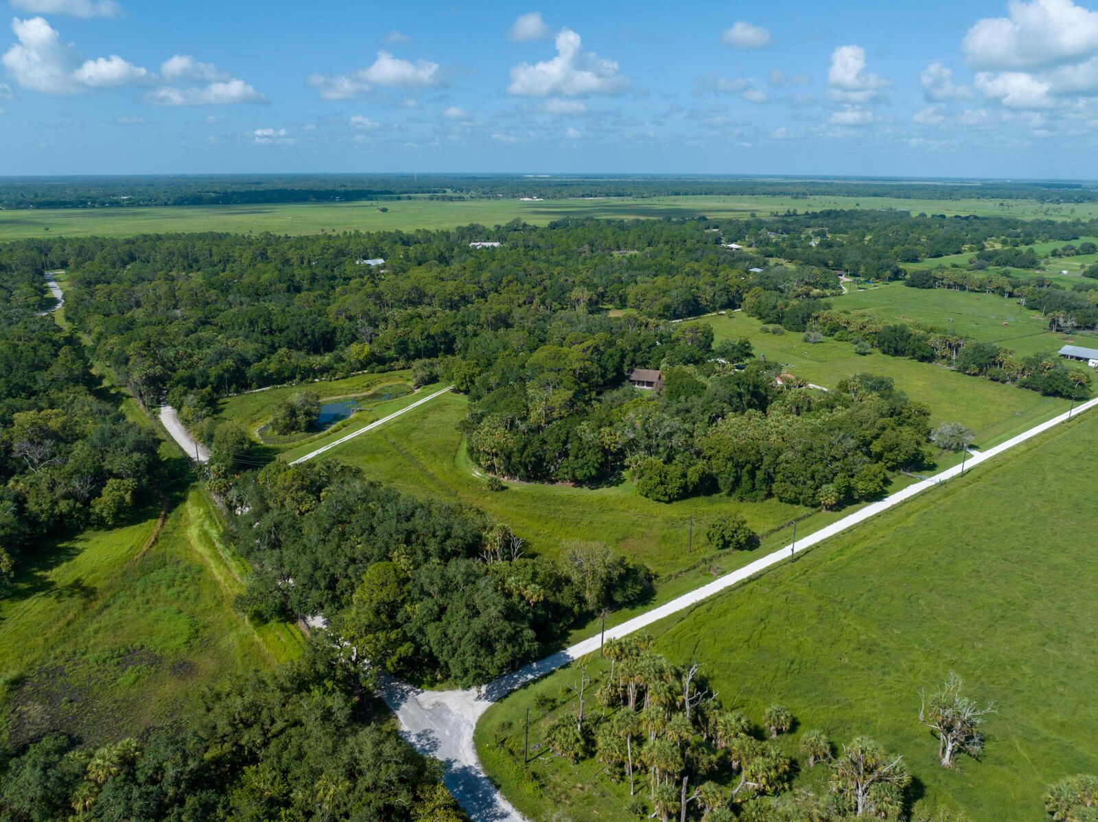 Property Photo: 13500 NW 2nd Avenue FL 34972