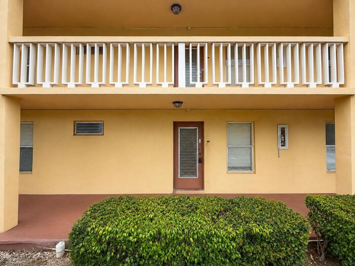 Property Photo:  5901 NW 61st Avenue 105  FL 33319 