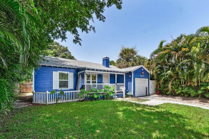 Property Photo: 512 36th Street FL 33407