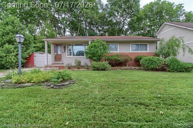 Property Photo:  9118 Deering Street  MI 48150 
