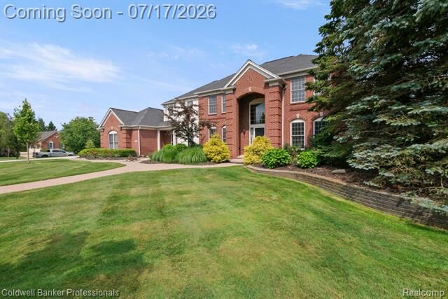 Property Photo: 11460 Maple Valley Drive MI 48170