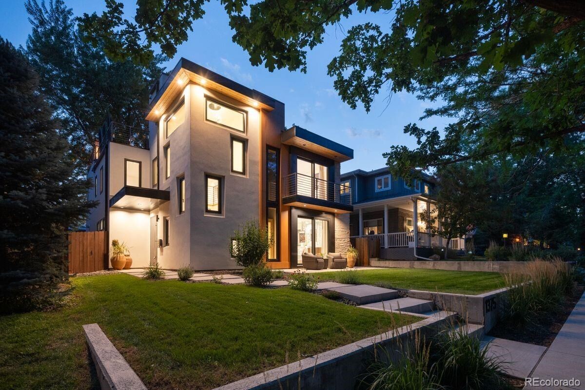 Property Photo: 1375 S Elizabeth Street CO 80210