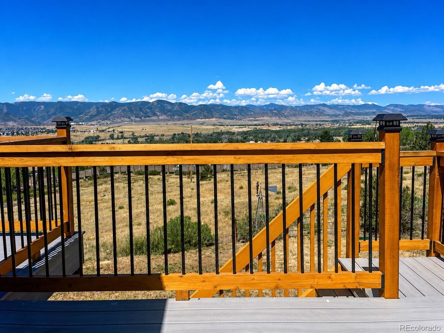 Property Photo: 6894 W Chatfield Lane CO 80125