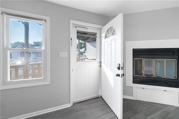 Property Photo: 1326 W Ocean View Ave F VA 23503