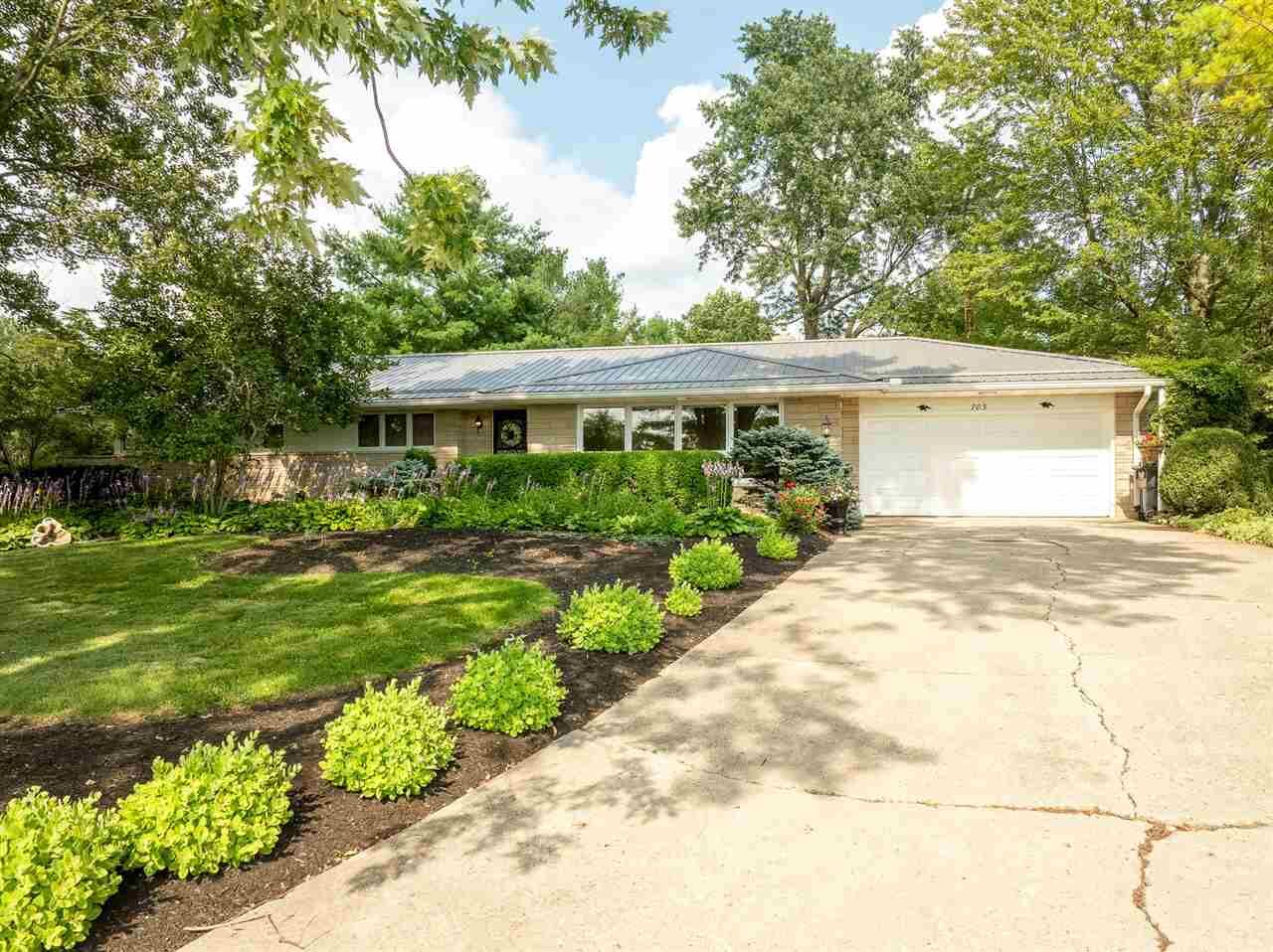 Property Photo:  703 Eliason Road  IN 47330 