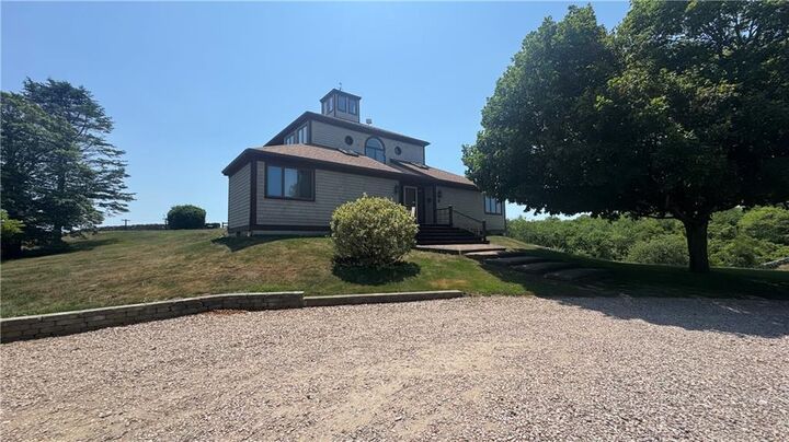 Property Photo:  1501 Beacon Hill Road  RI 02807 