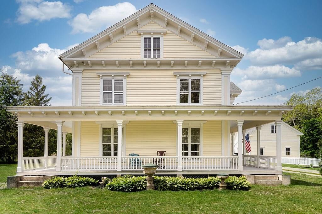 Property Photo: 299 Davisville Road RI 02852