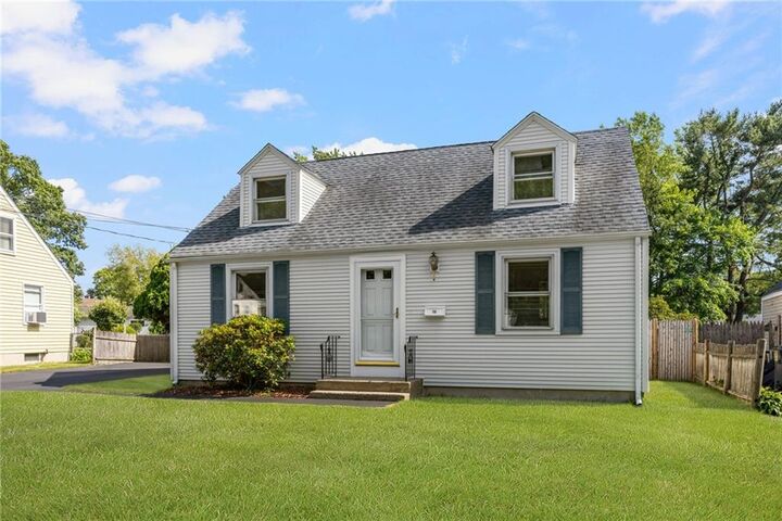 Property Photo: 70 New Lexington Road RI 02852