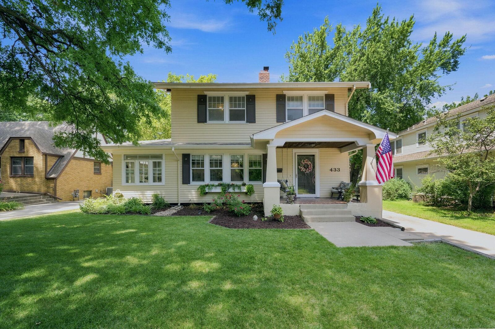 Property Photo: 433 N Quentin KS 67208
