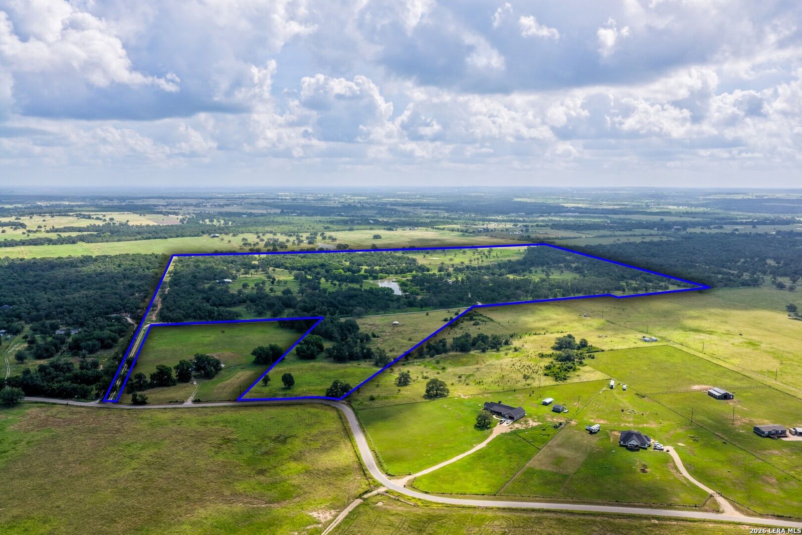 Property Photo:  5501 Old Colony Line Rd  TX 78644 