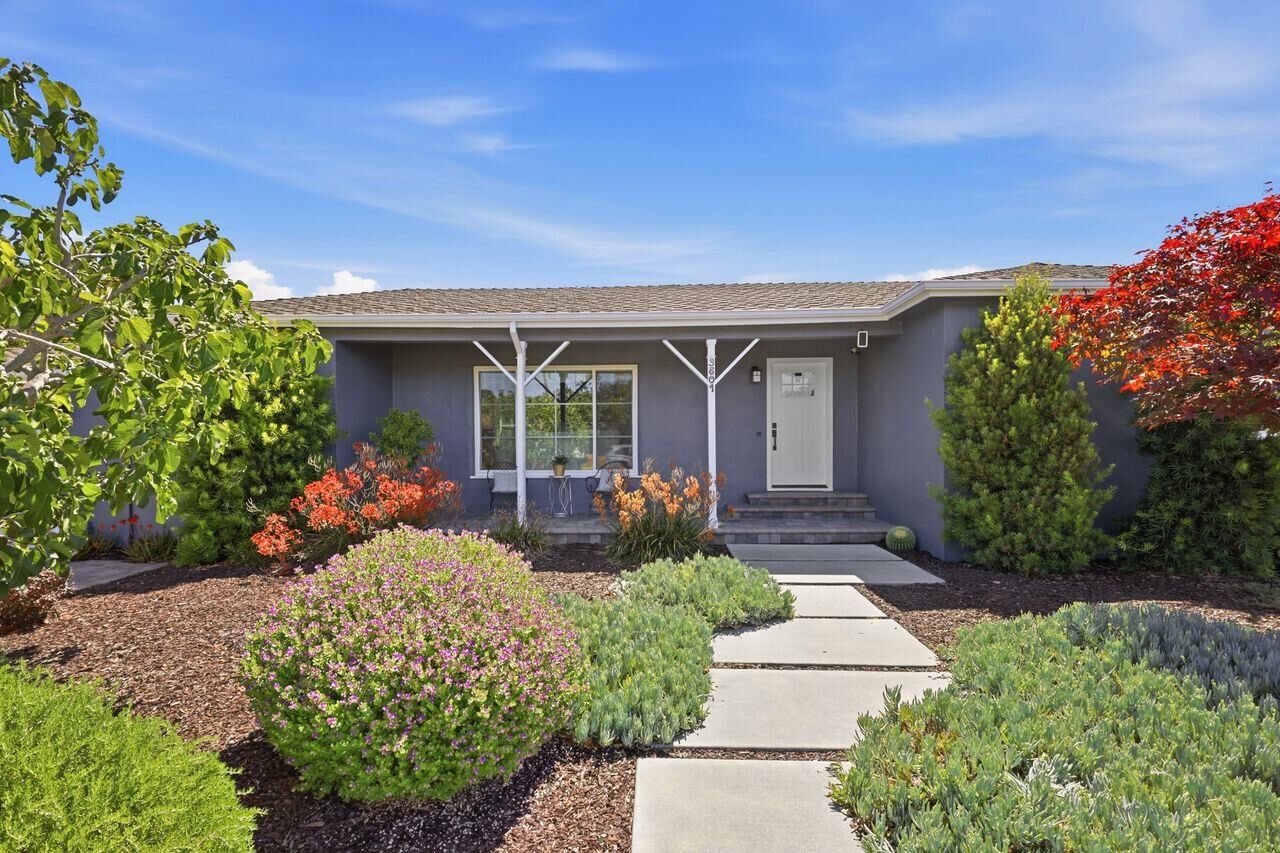 Property Photo:  3801 Orinda Drive  CA 94403 