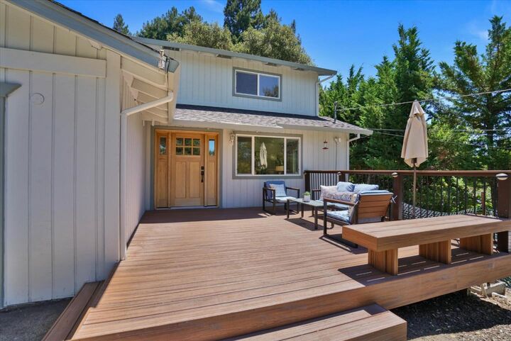 Property Photo:  23056 Evergreen Lane  CA 95033 