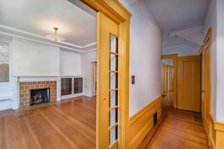 Property Photo: 157 - 159 Collins Street CA 94118