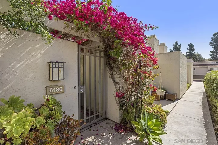 Property Photo: 6186 Caminito Baeza CA 92122