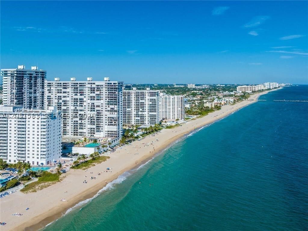Property Photo: 4280 Galt Ocean Dr 26D FL 33308