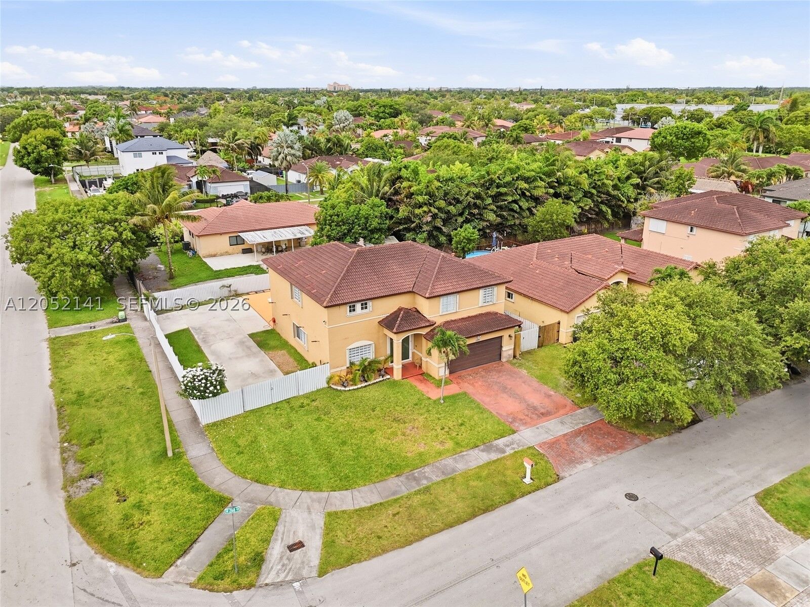 Property Photo:  14202 SW 288th Ter  FL 33033 