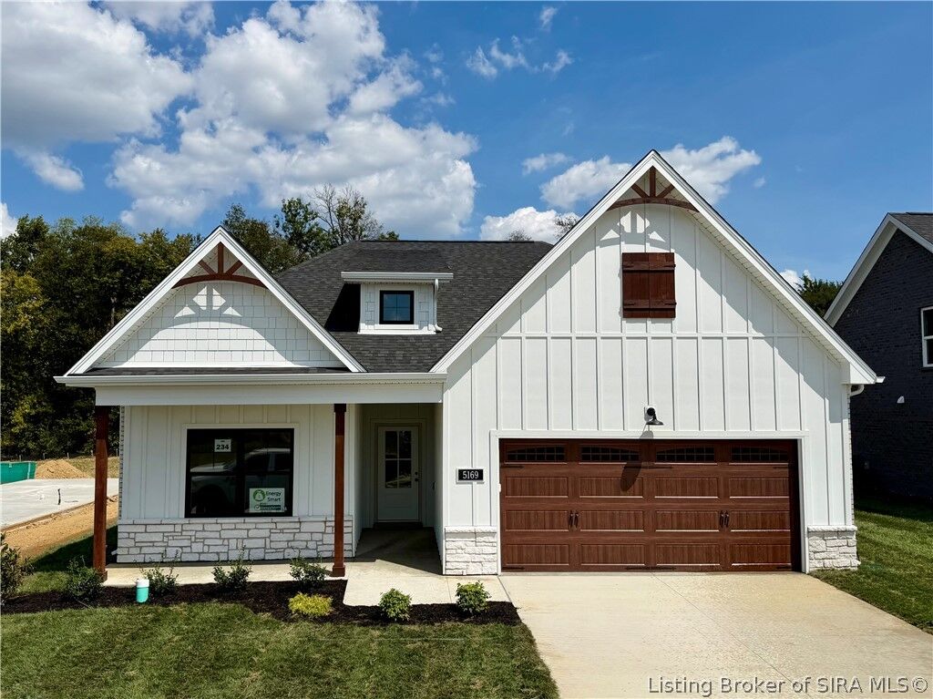 Property Photo: 5169 Woodstone Circle Lot 234 IN 47130